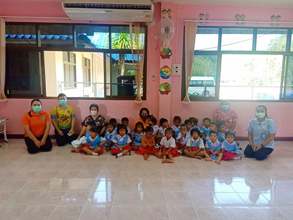 กิจกรรม โครงการป้องกันปัญหาฟันผุเด็ก 0-12 ปี ปีงบประมาณ 2566