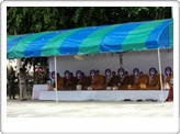 พิธีดื่มน้ำสาบานถวายสัตย์ปฏิญาณตน
